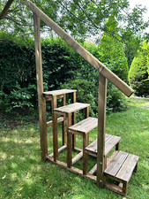 Large step stairs - large,