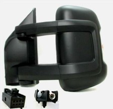 Elddis Motorhome Mirror Long