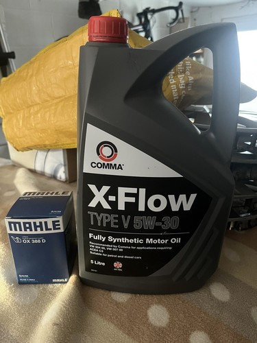 Golf mk6 tdi engine - mk6, oil