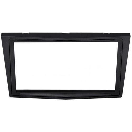 Car radio double - car, opel