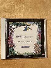 Epson Stylus Color 300 Printer