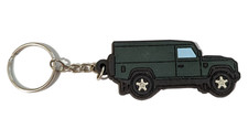 Landrover 110 Key Ring Hardtop