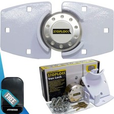 Heavy Duty Van Door Lock Hasps