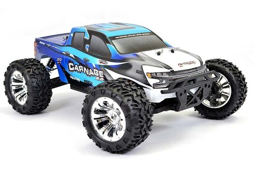 Ftx carnage 10 4wd - 1/10,