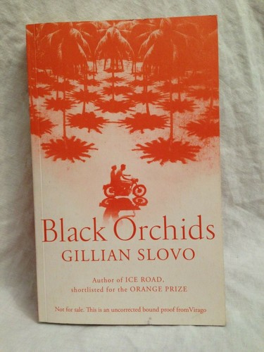 Gillian slovo black - gillian,