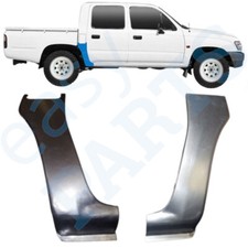 TOYOTA HILUX 2001-2005 4 DOOR