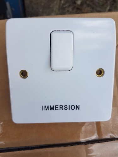 K5403whi double pole dp - mk,