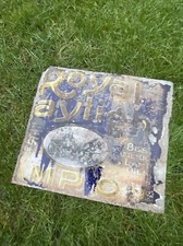 Antique Original 1900s Double
