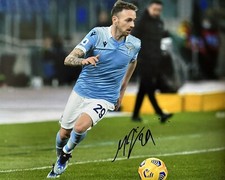 MANUEL LAZZARI HAND SIGNED