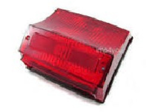 Vespa mk1 rear light - vespa, tx