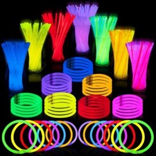 100/1000 8" Glow Sticks