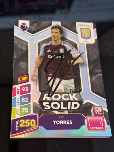Match attax pau - pau, aston