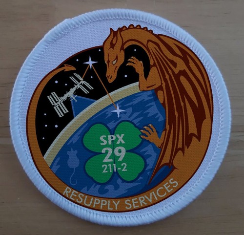 Crs nasa space mission - ,