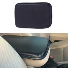 Leather car center console - car,