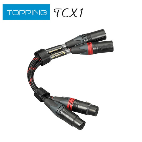 Topping tcx1 audiophile - topping,