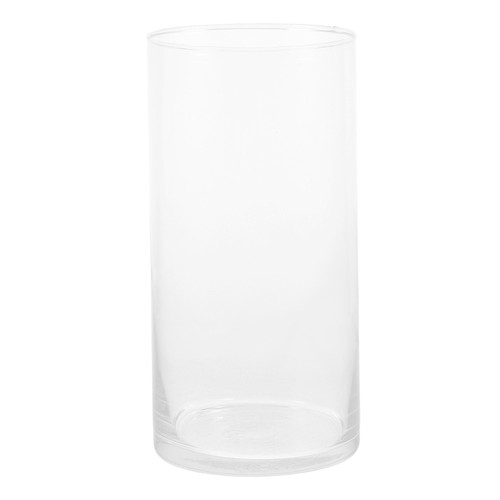 Clear flower vases hurricane - clear,