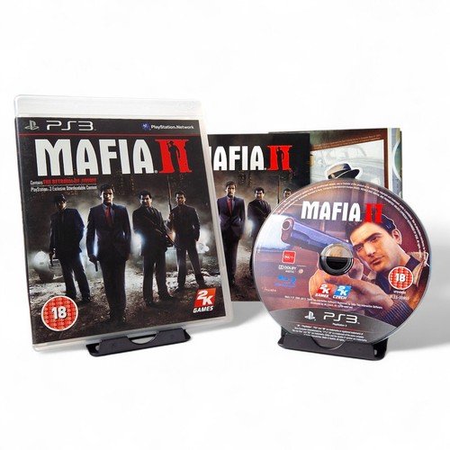Mafia sony playstation 3 - mafia,