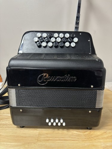 Rowadtim keys accordion 8 - accordion,,