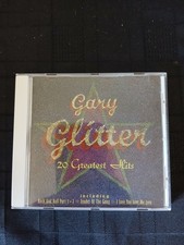 GARRY GLITTER 20 GREATEST HITS