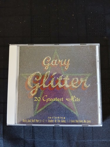 Garry glitter greatest hits - 20,