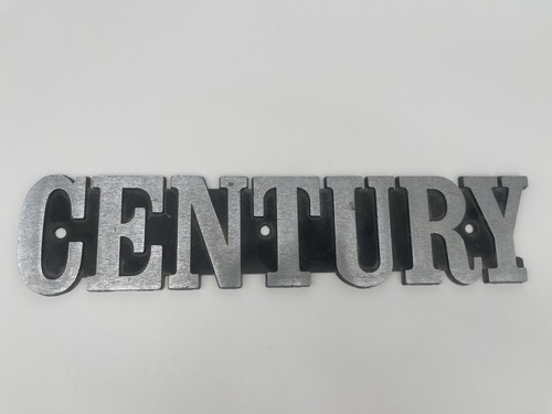 Vintage century wrecker - vintage, tow