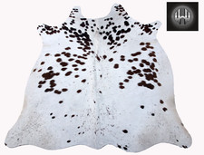 Real Picture! Cow Hide Rugs