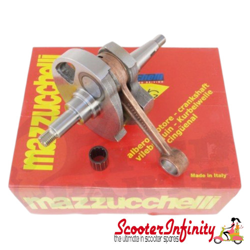 Crankshaft mazzucchelli vespa - crankshaft,