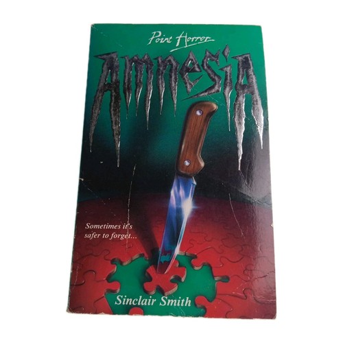 Amnesia sinclair smith point - amnesia,