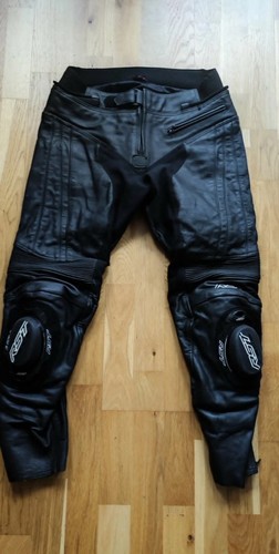Rst r18 leather motorcycle - rst,