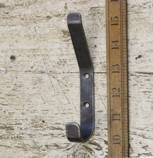 Rustic hat and coat hook