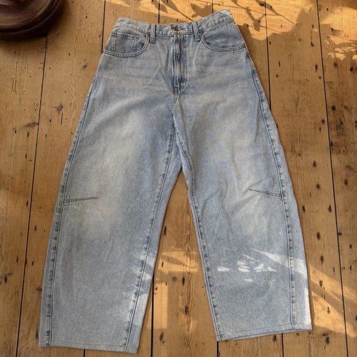 Levi cinch barrel jeans - barrel,
