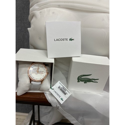 Lacoste victoria rose gold - lacoste,