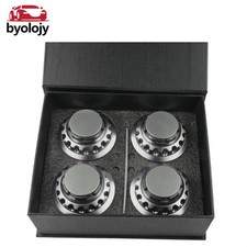 4PCS 75MM Wheel Center Hub