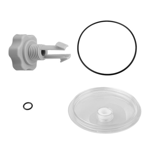 Effective pool filtration with