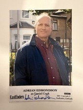 BBC EastEnders Signed Fanmade