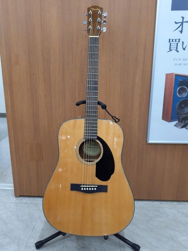 Fender acoustic guitar 60s - guitar, cd-60s