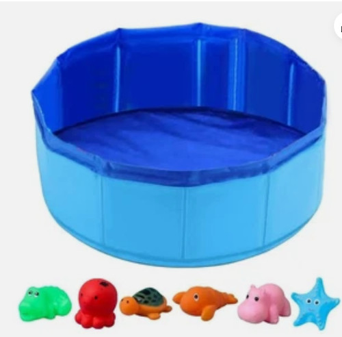 Portable pet bath dog swimming - dog,