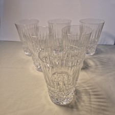 Vintage Rare Waterford Crystal