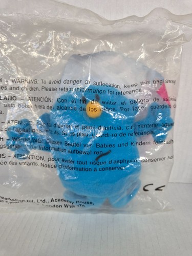 Men 1999 happy meal toy - mr,
