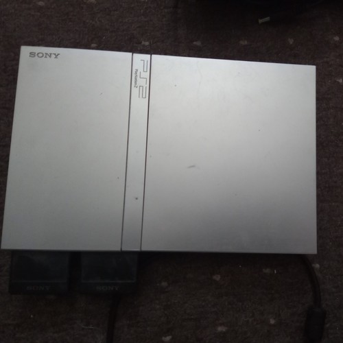Sony playstation ps2 slim - playstation, 2
