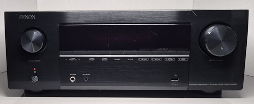 Denon avr x2800h - avr-x2800h, channel