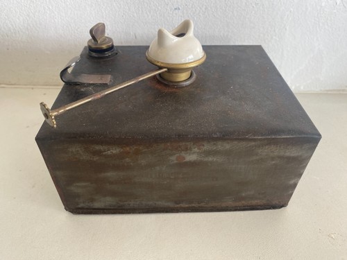 Lms lamp large - lms, steel