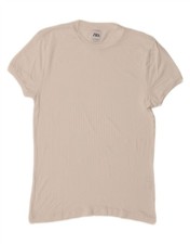 ZARA Womens T-Shirt Top UK 10