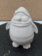 UNPAINTED CERAMIC BISQUE -