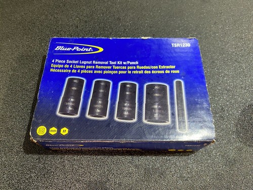 Blue point tsr1230 - point, 4