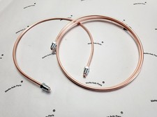 Front Pair Brake Pipe Fit Vw