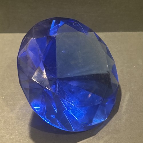 Vintage art glass - vintage, gem