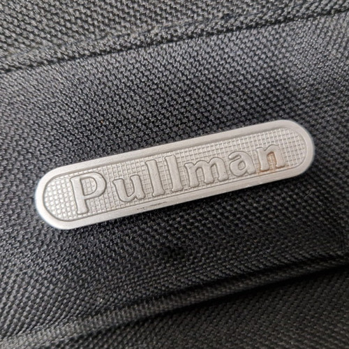 Pullman black soft garment - black,