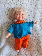 Ideal Toddler Thumbelina - early 1970s - very good condition, full working order
