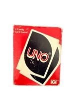 Vintage UNO Card Game – 1979